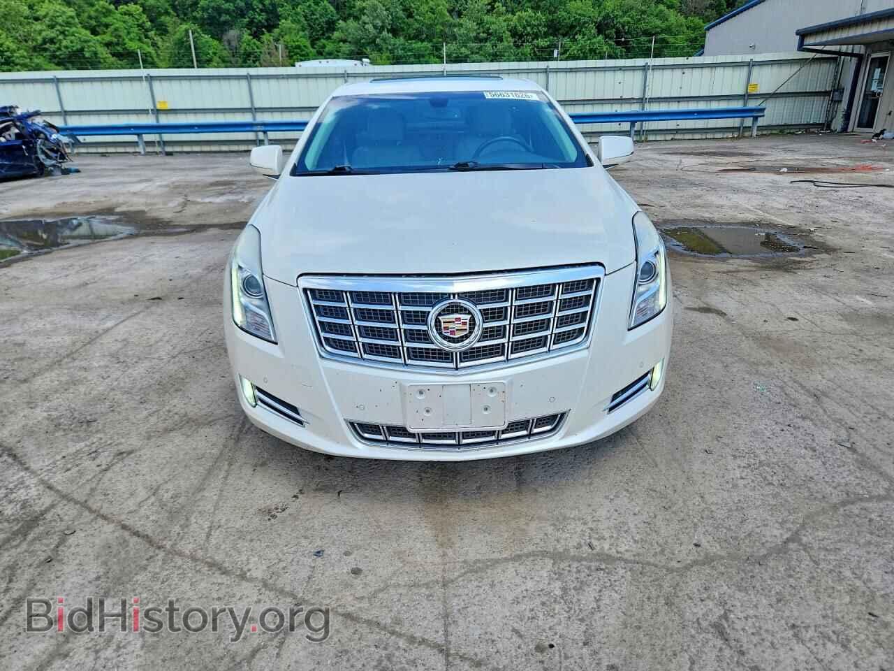2013 CADILLAC XTS - VIN: 2G61P5S31D9118335 - Фото 5