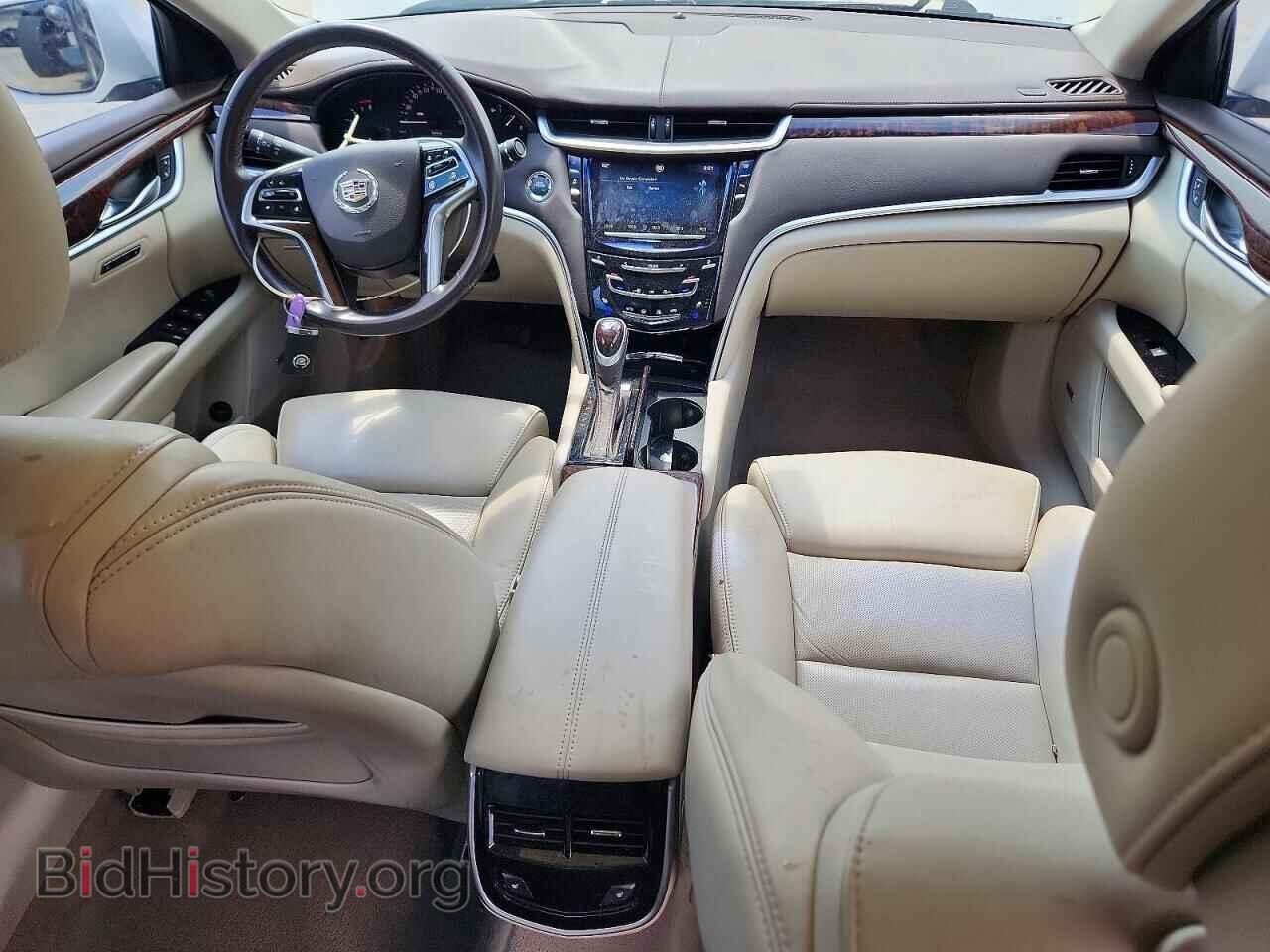2013 CADILLAC XTS - VIN: 2G61P5S31D9118335 - Фото 8