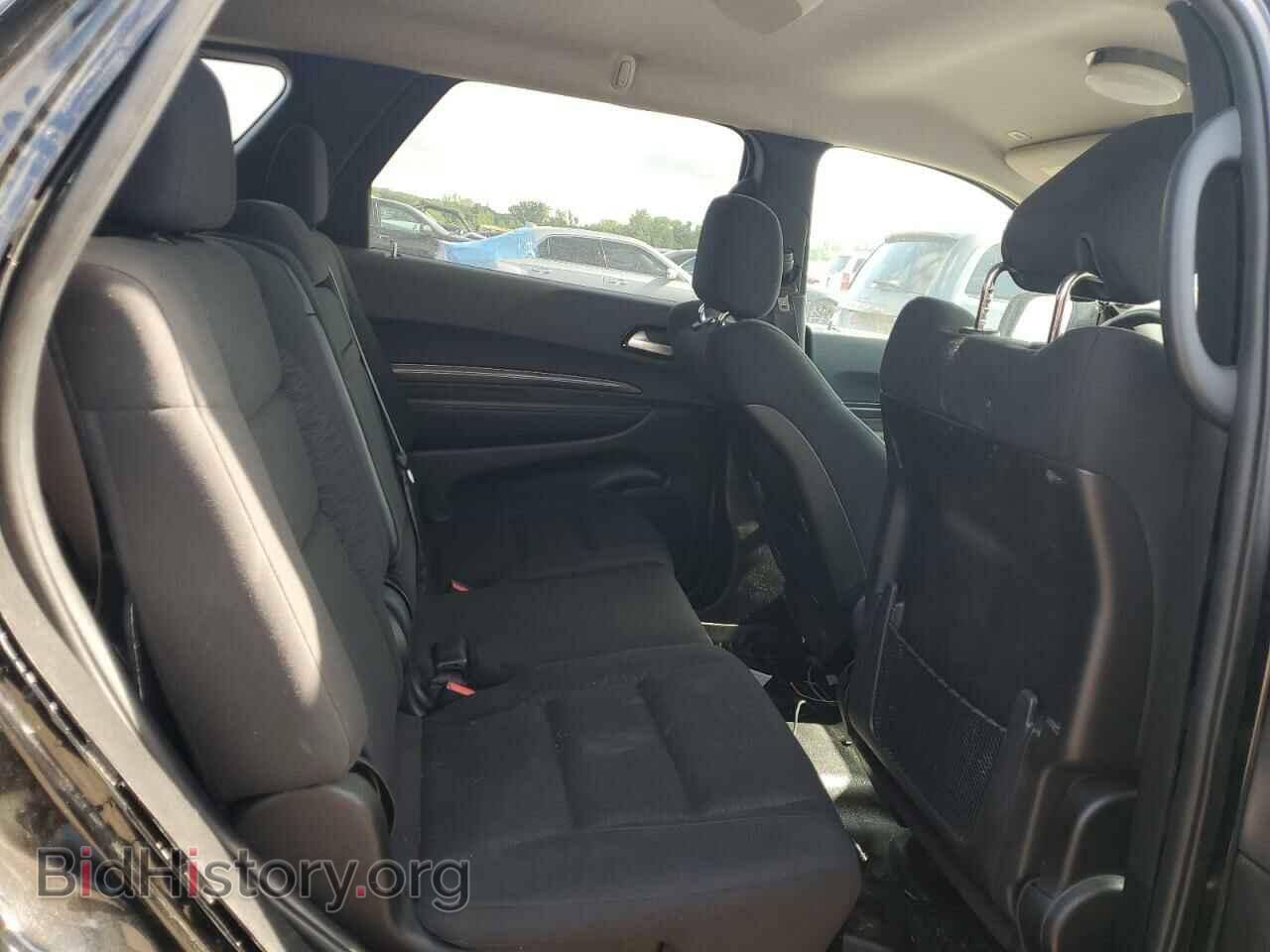 2021 DODGE DURANGO - VIN: 1C4SDJFT7MC724213 - Фото 11