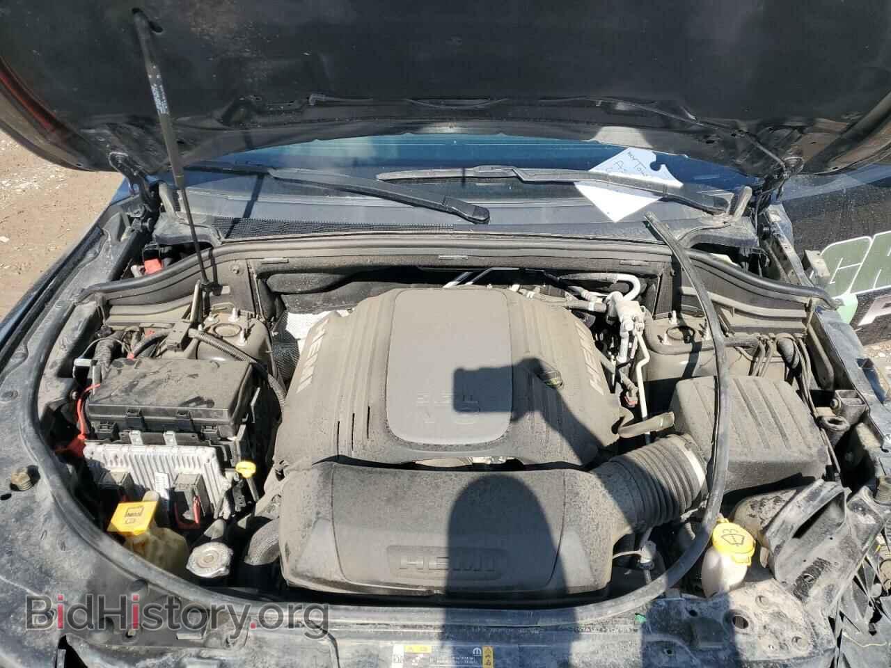 2021 DODGE DURANGO - VIN: 1C4SDJFT7MC724213 - Фото 12