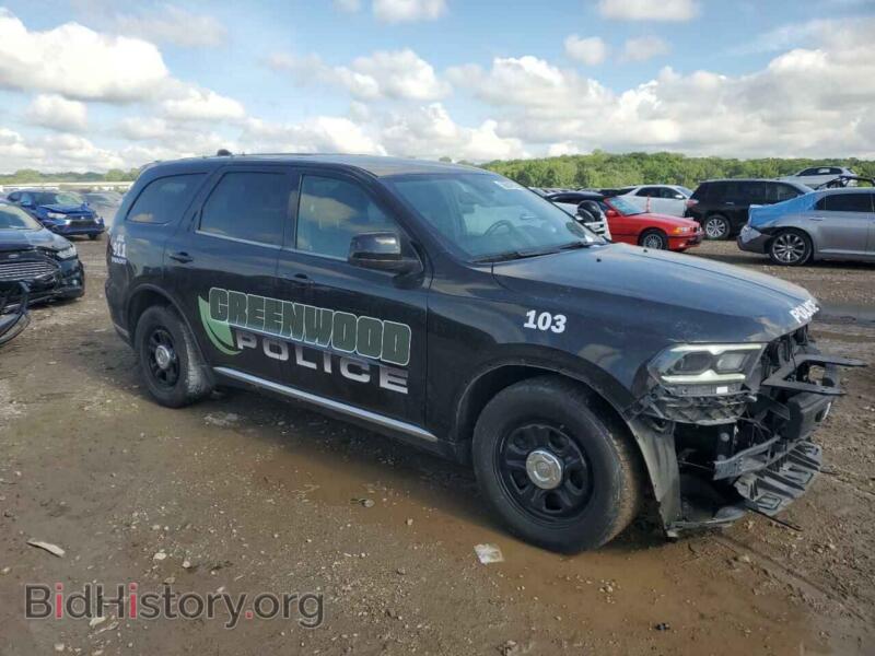 2021 Dodge DURANGO (VIN 1C4SDJFT7MC724213) — фото 4 из 15
