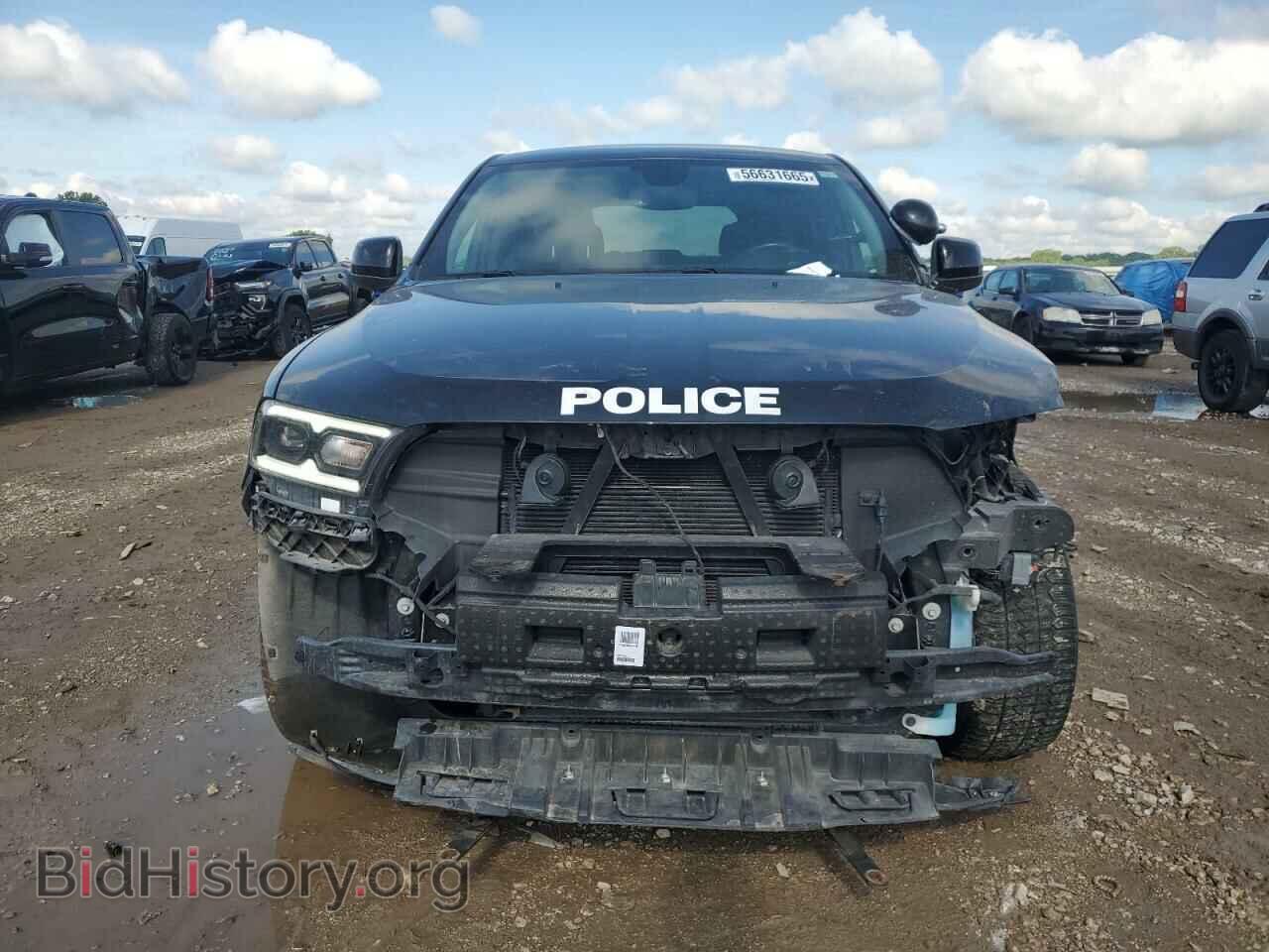 2021 DODGE DURANGO - VIN: 1C4SDJFT7MC724213 - Фото 5
