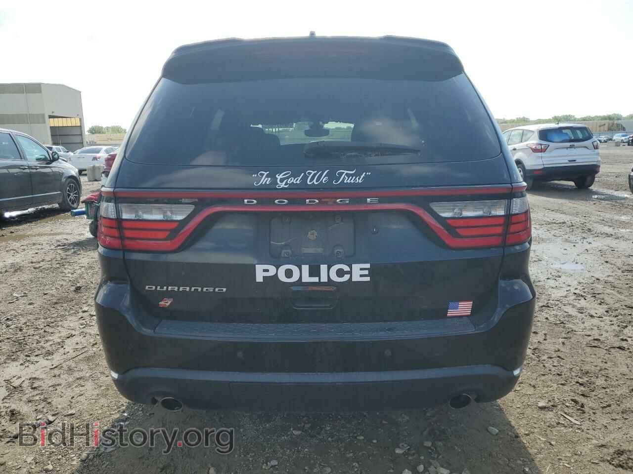 2021 DODGE DURANGO - VIN: 1C4SDJFT7MC724213 - Фото 6