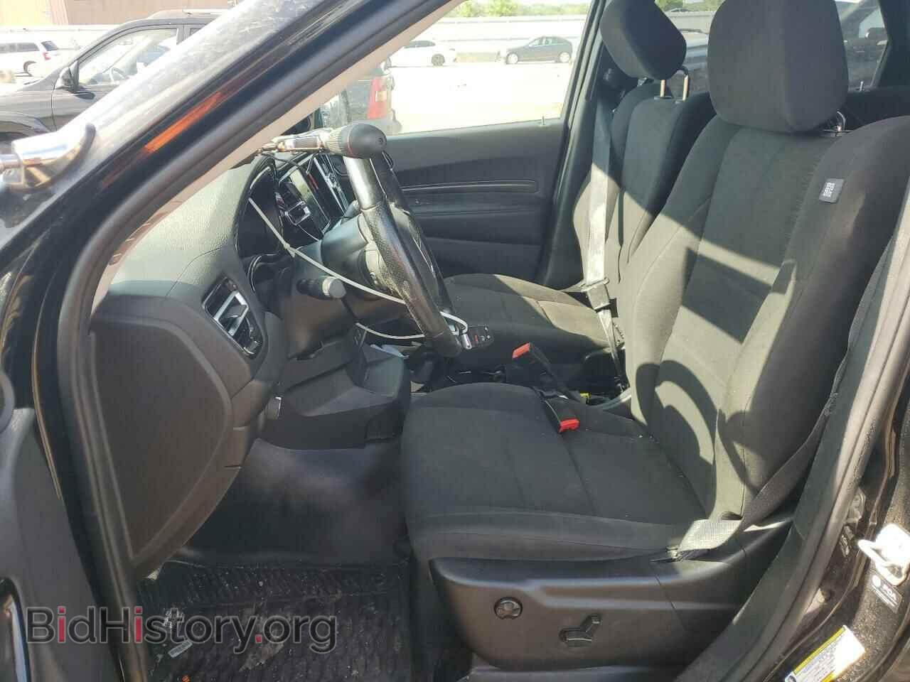 2021 DODGE DURANGO - VIN: 1C4SDJFT7MC724213 - Фото 7