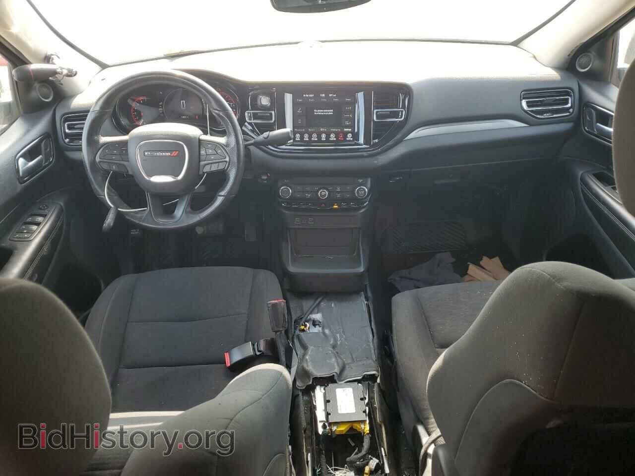 2021 DODGE DURANGO - VIN: 1C4SDJFT7MC724213 - Фото 8