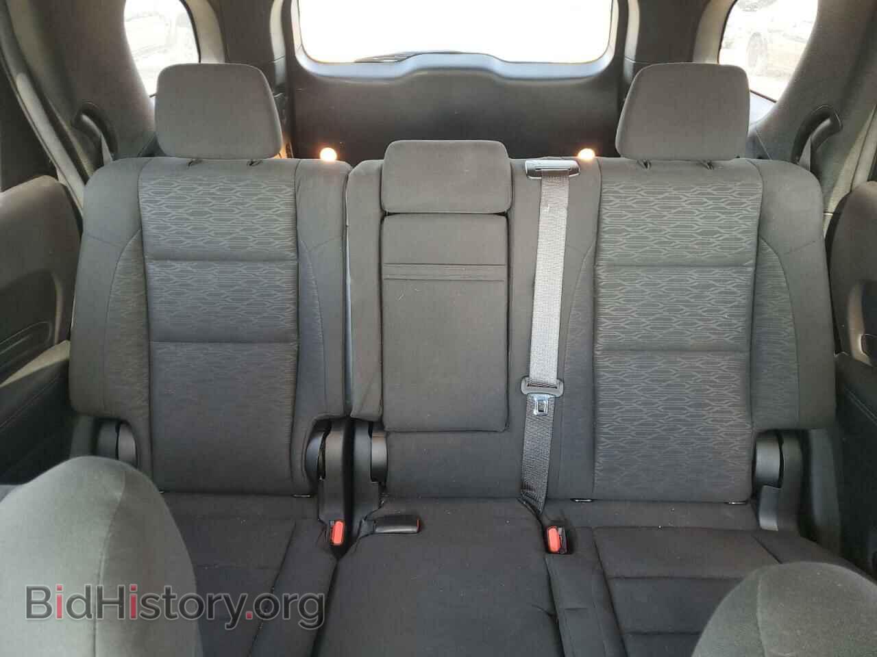 2021 DODGE DURANGO - VIN: 1C4SDJFT7MC724213 - Фото 10
