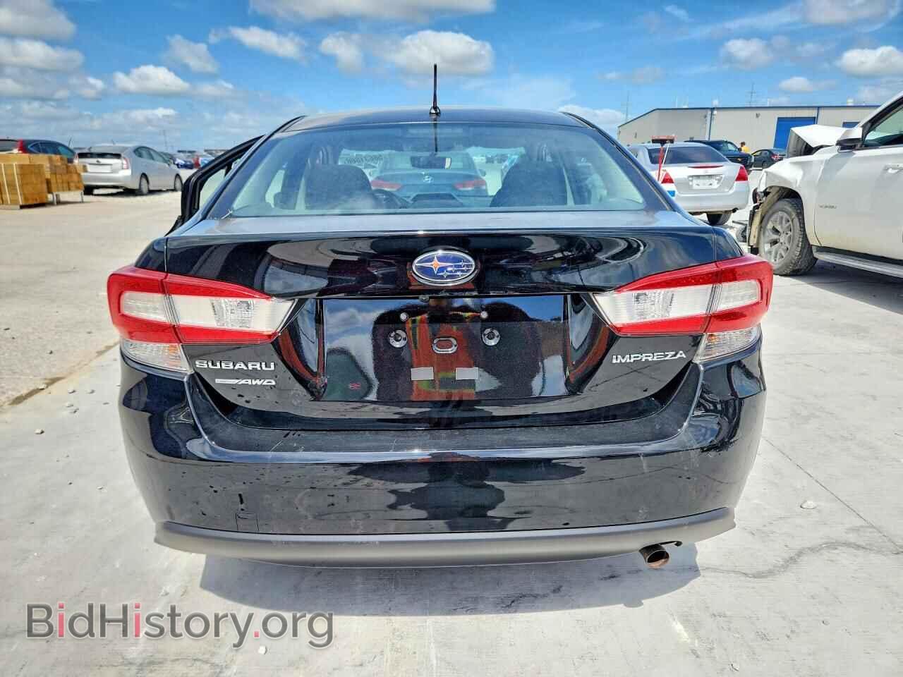 2019 SUBARU IMPREZA - VIN: 4S3GKAA60K3620981 - Фото 6