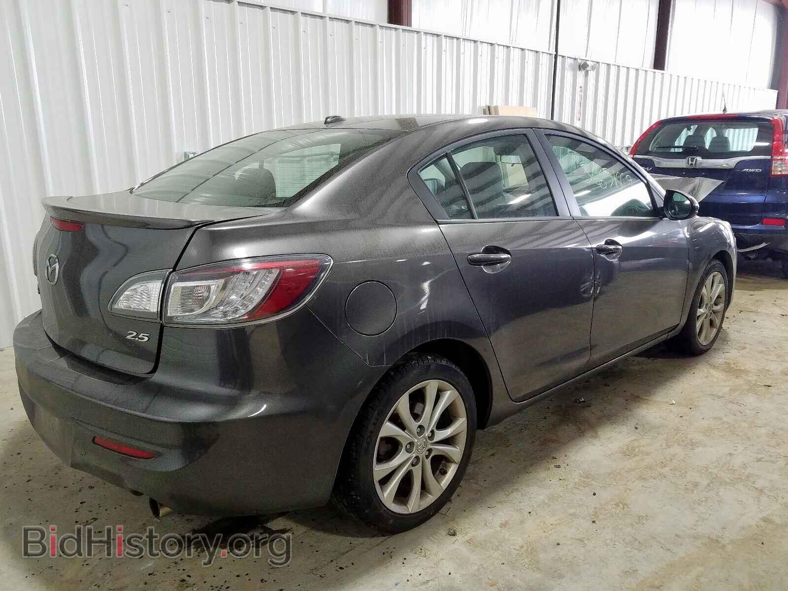 2010 MAZDA 3 S - VIN: JM1BL1S61A1288484 - Фото 4