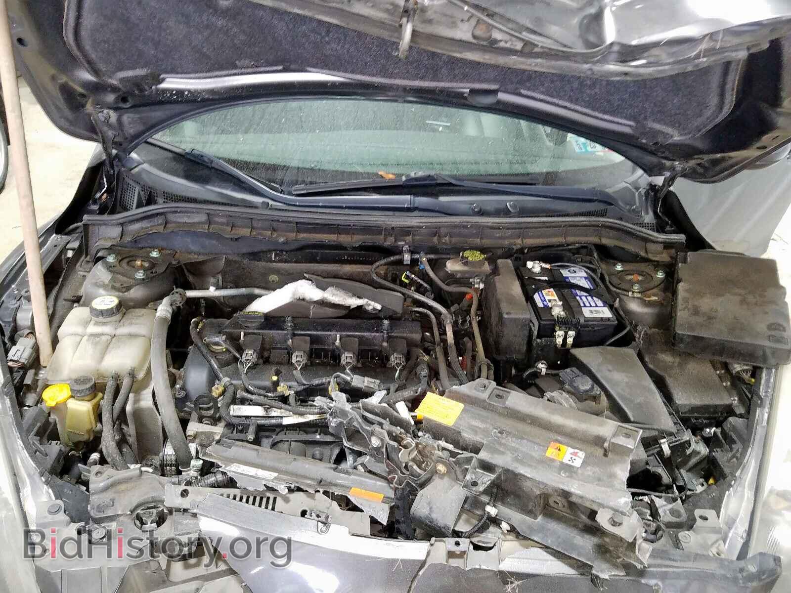 2010 MAZDA 3 S - VIN: JM1BL1S61A1288484 - Фото 7