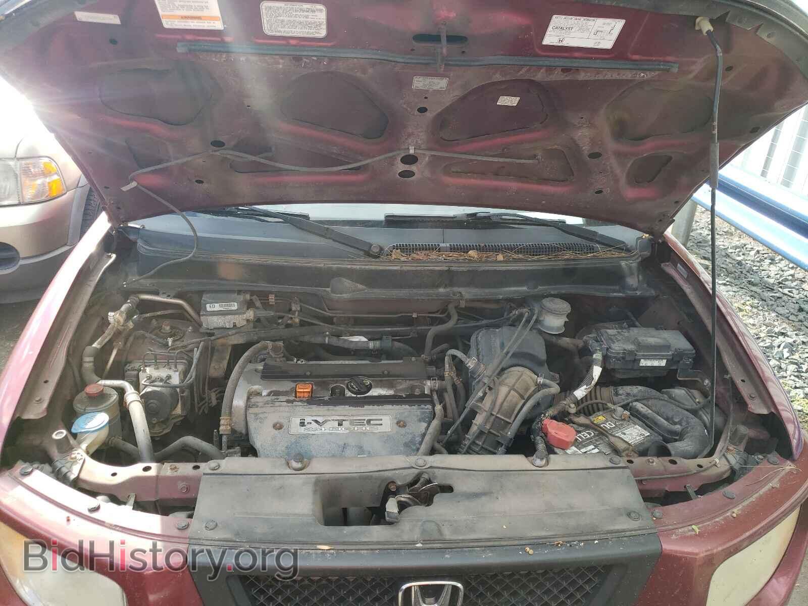 2006 HONDA ELEMENT - VIN: 5J6YH28736L001041 - Photo 7