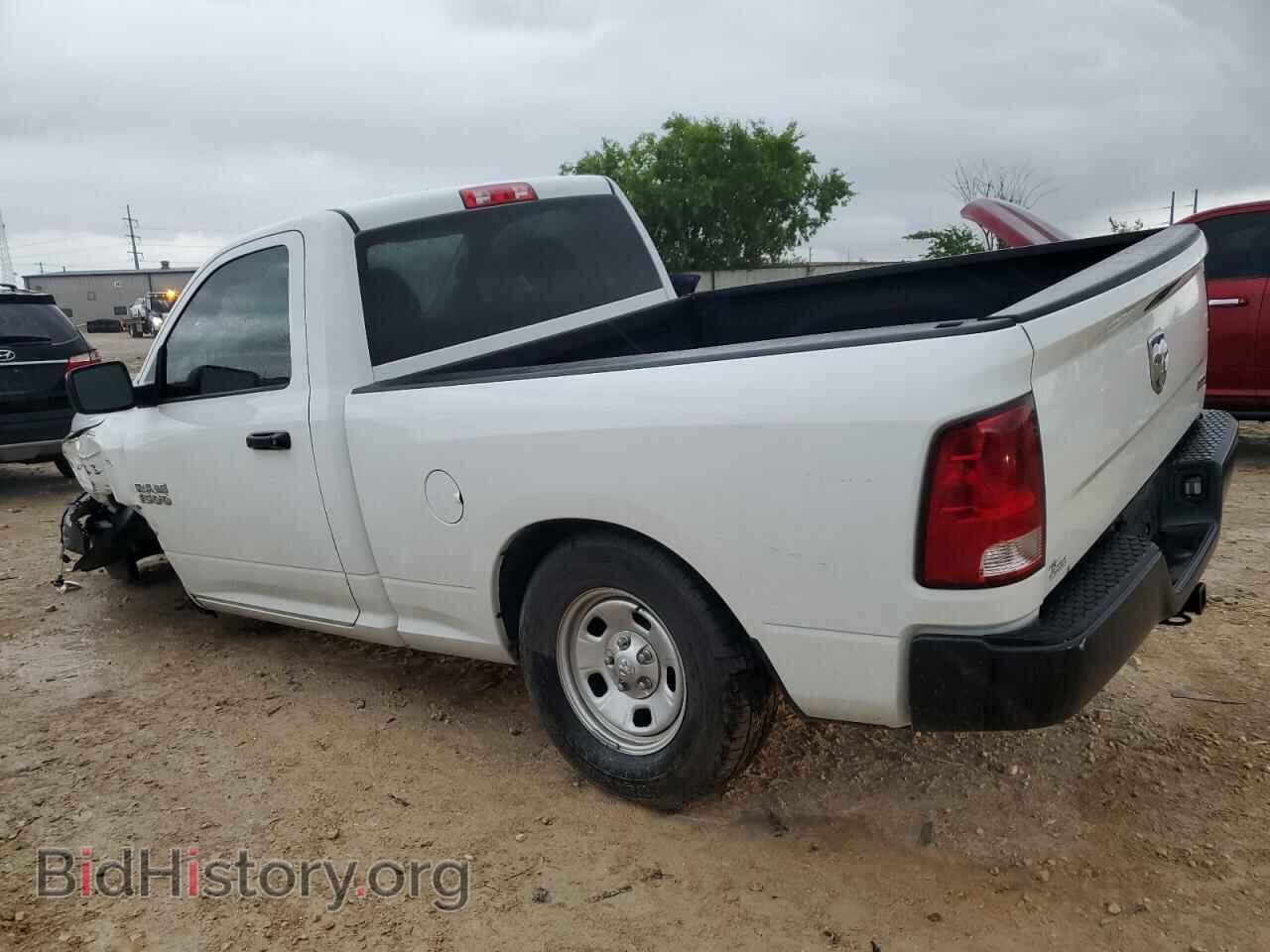 2013 RAM 1500 - VIN: 3C6JR6AP5DG504822 - Фото 2