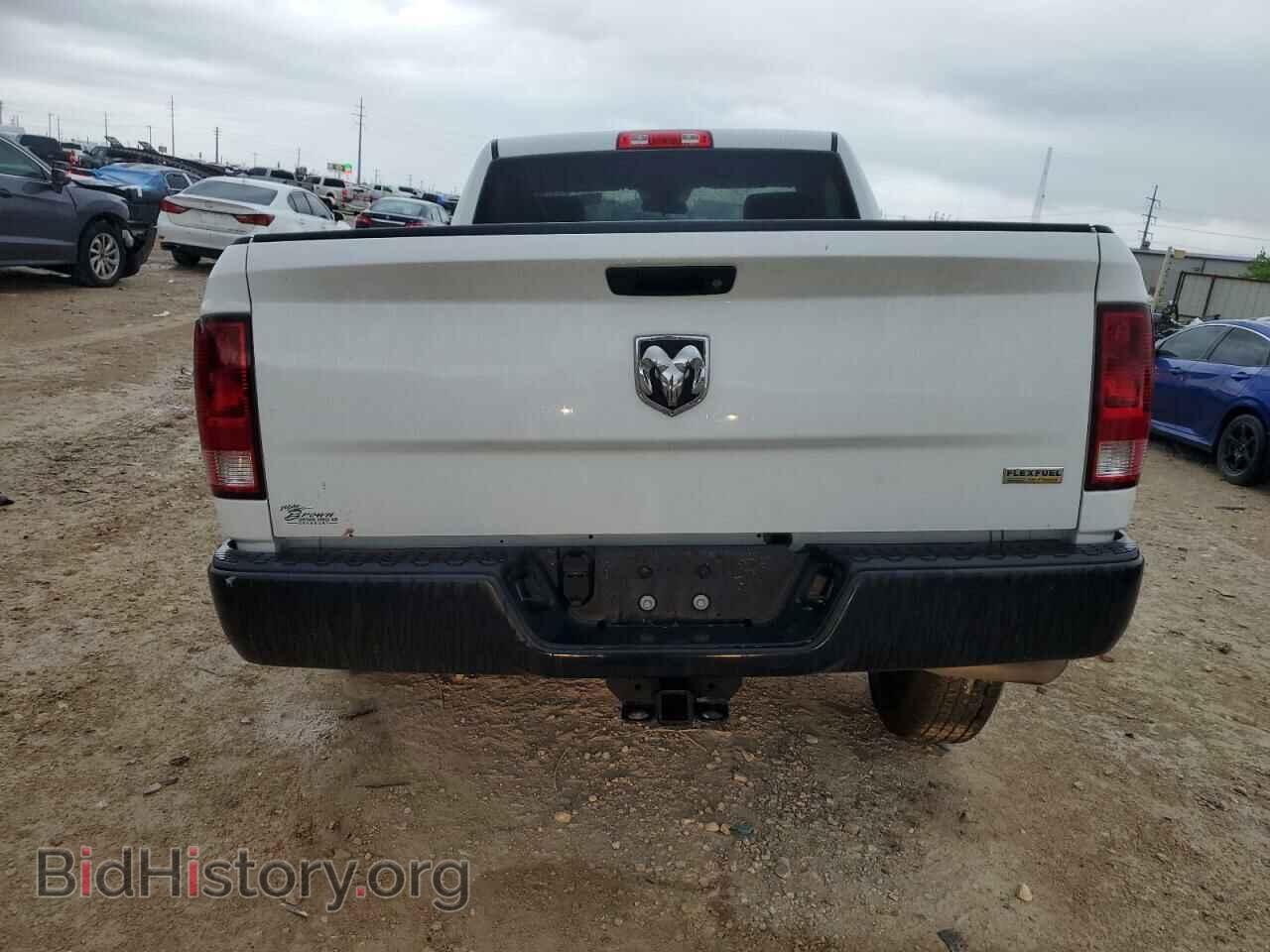 2013 RAM 1500 - VIN: 3C6JR6AP5DG504822 - Фото 6