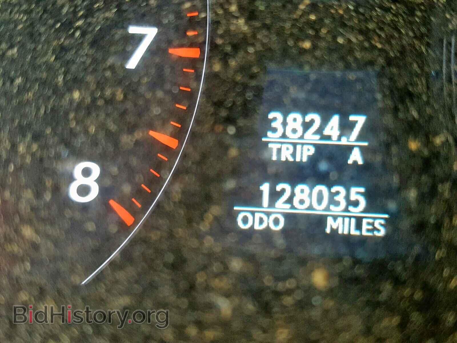 2007 LEXUS LS460 - VIN: JTHBL46F975019662 - Фото 8