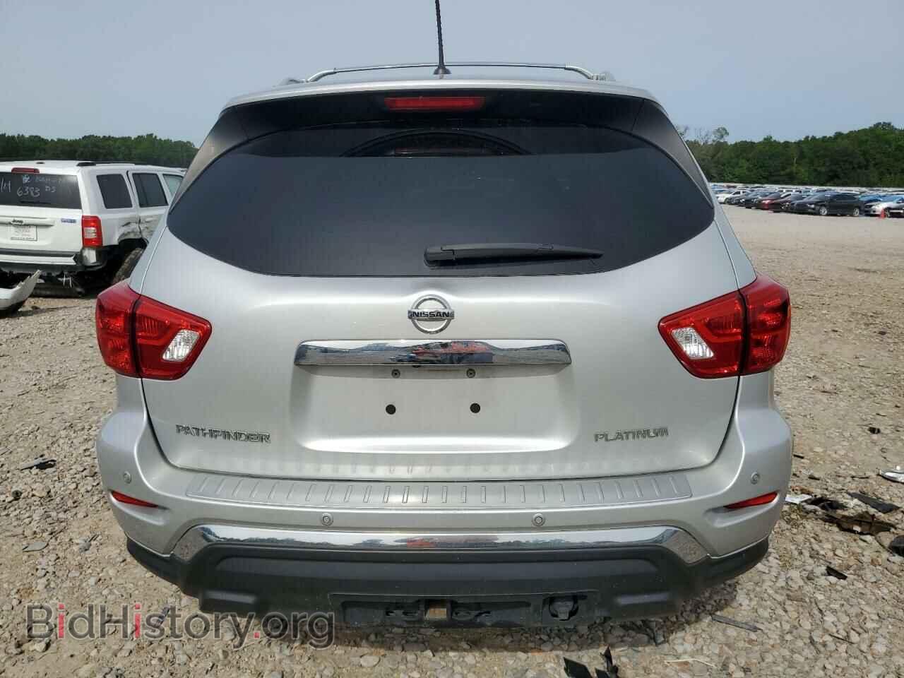 2017 NISSAN PATHFINDER - VIN: 5N1DR2MN4HC655406 - Фото 6