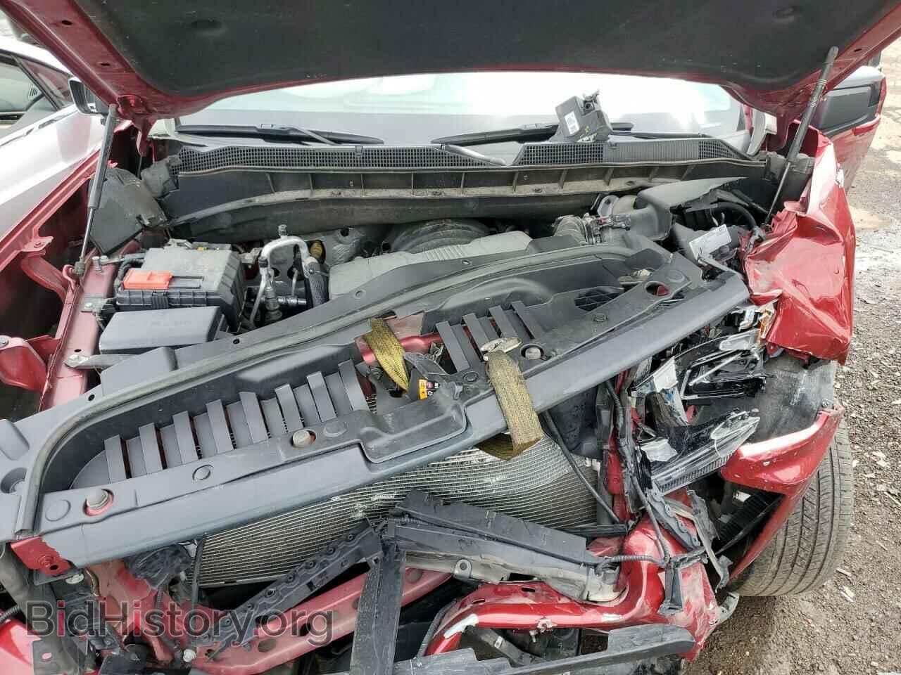 2019 CHEVROLET SILVERADO - VIN: 3GCPWDED5KG247559 - Фото 7