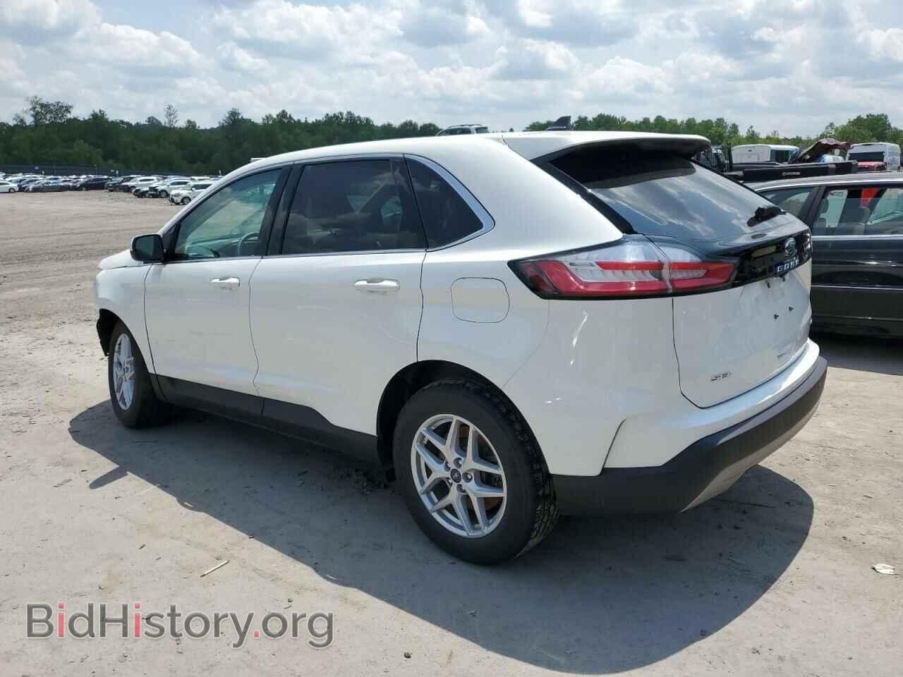 2022 FORD EDGE - VIN: 2FMPK4J91NBA14603 - Фото 2
