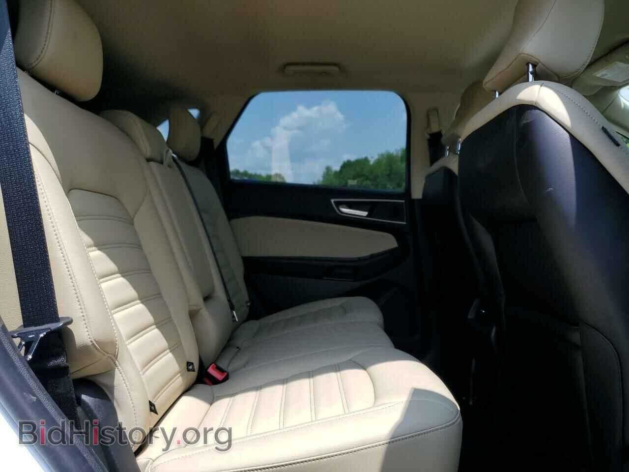 2022 FORD EDGE - VIN: 2FMPK4J91NBA14603 - Фото 11