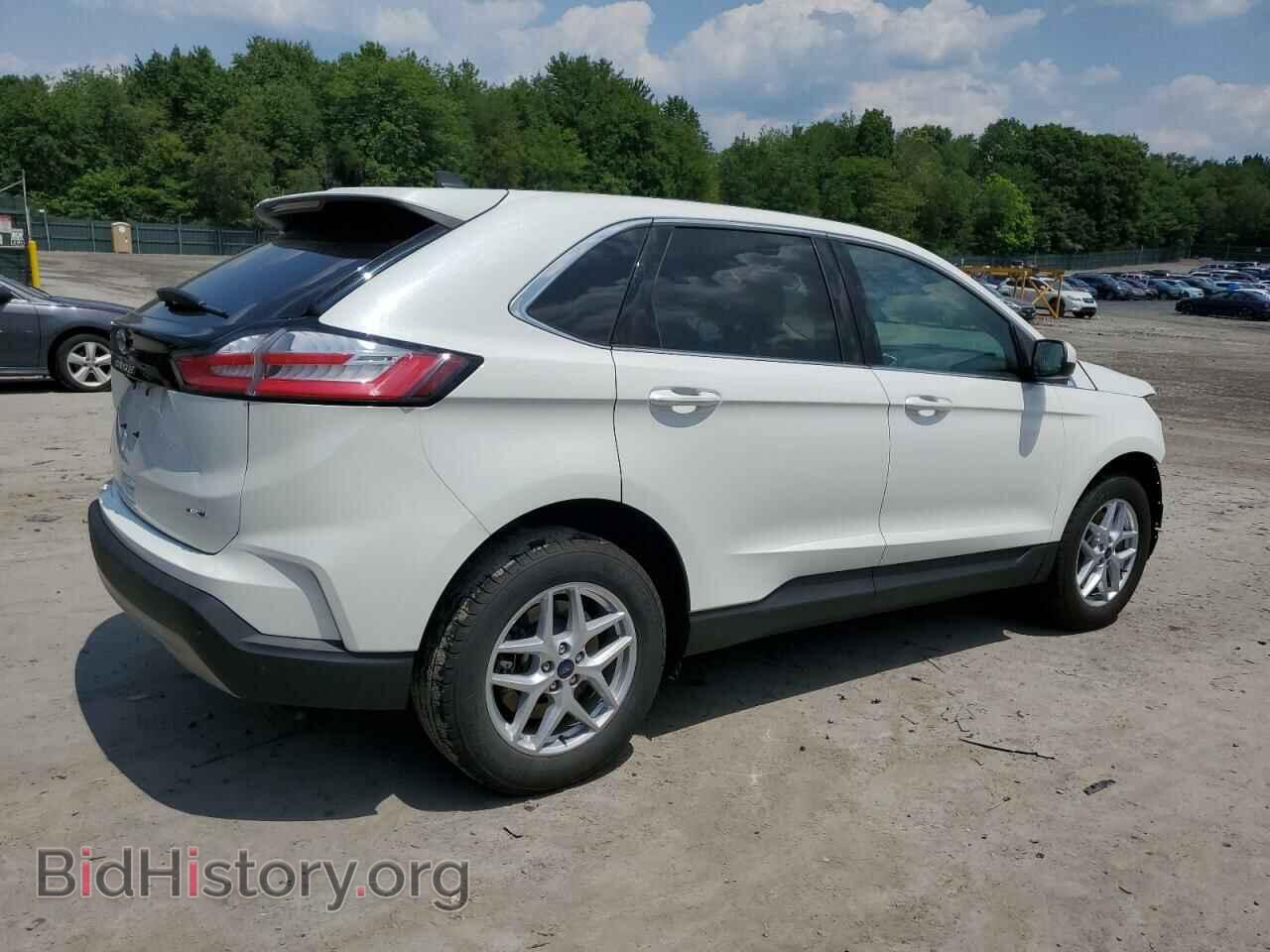 2022 FORD EDGE - VIN: 2FMPK4J91NBA14603 - Фото 3