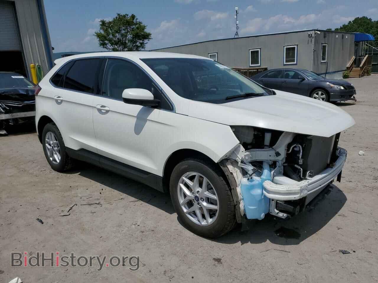 2022 FORD EDGE - VIN: 2FMPK4J91NBA14603 - Фото 4