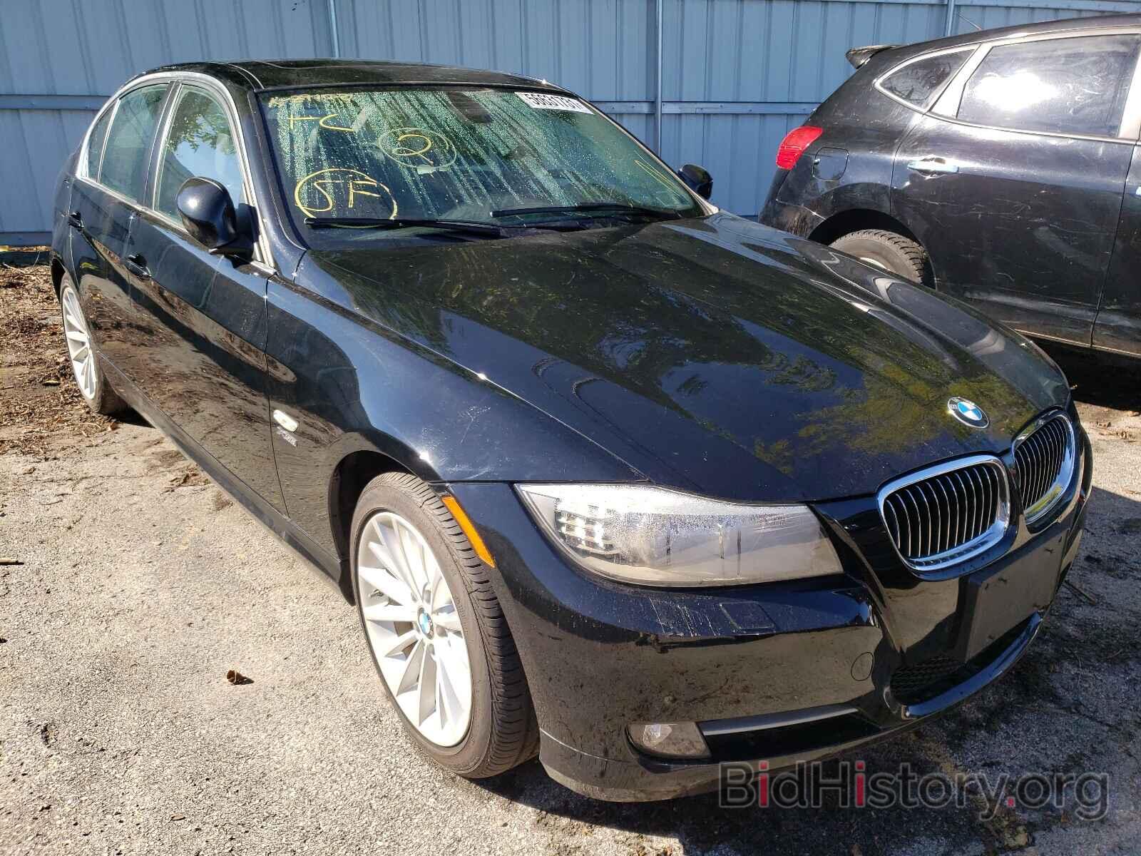 Photo WBAPL5C58BA982624 - BMW 3 SERIES 2011