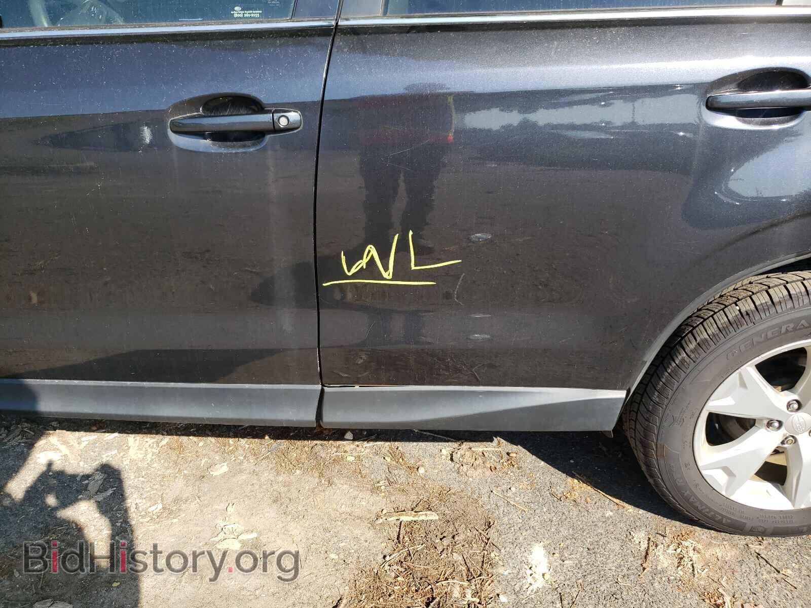 2015 SUBARU FORESTER - VIN: JF2SJAKC8FH560220 - Photo 9