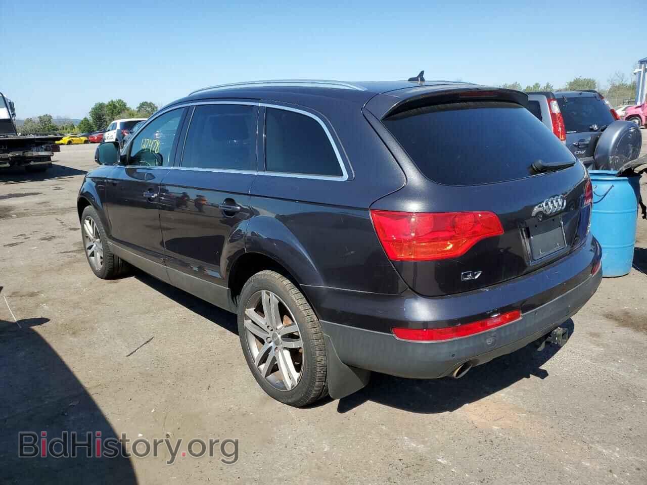 2008 AUDI Q7 - VIN: WA1BY74L38D044703 - Фото 3