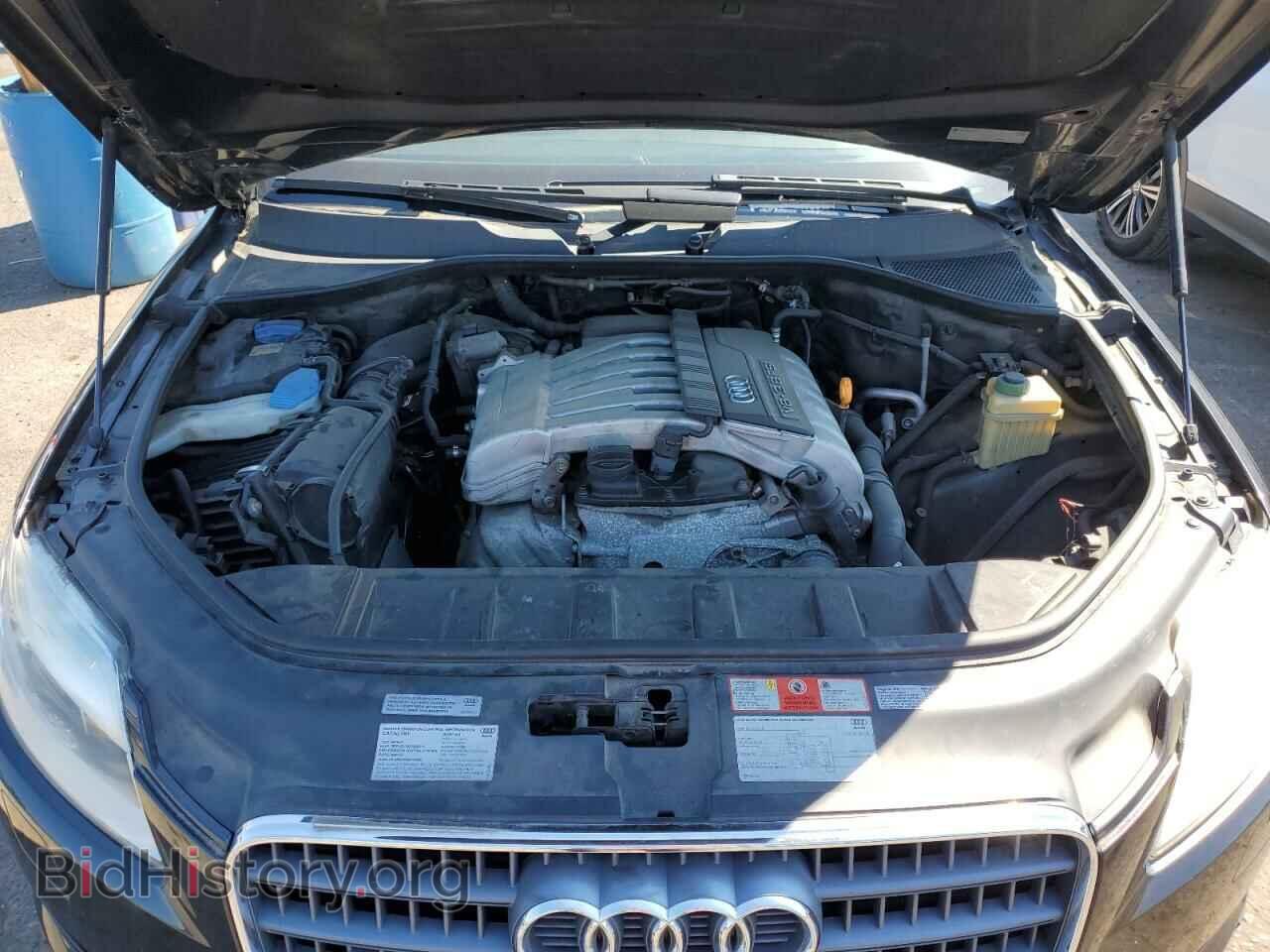 2008 AUDI Q7 - VIN: WA1BY74L38D044703 - Фото 7