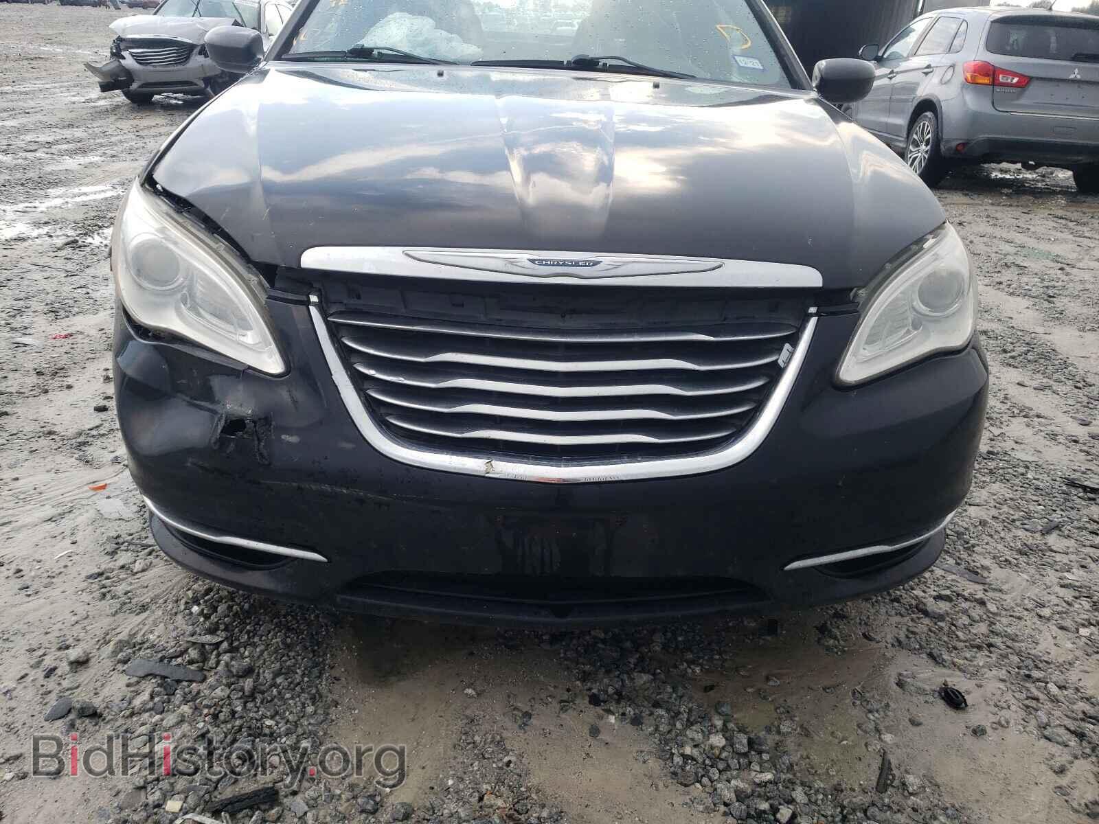 2012 CHRYSLER 200 - VIN: 1C3CCBAB4CN191336 - Фото 9
