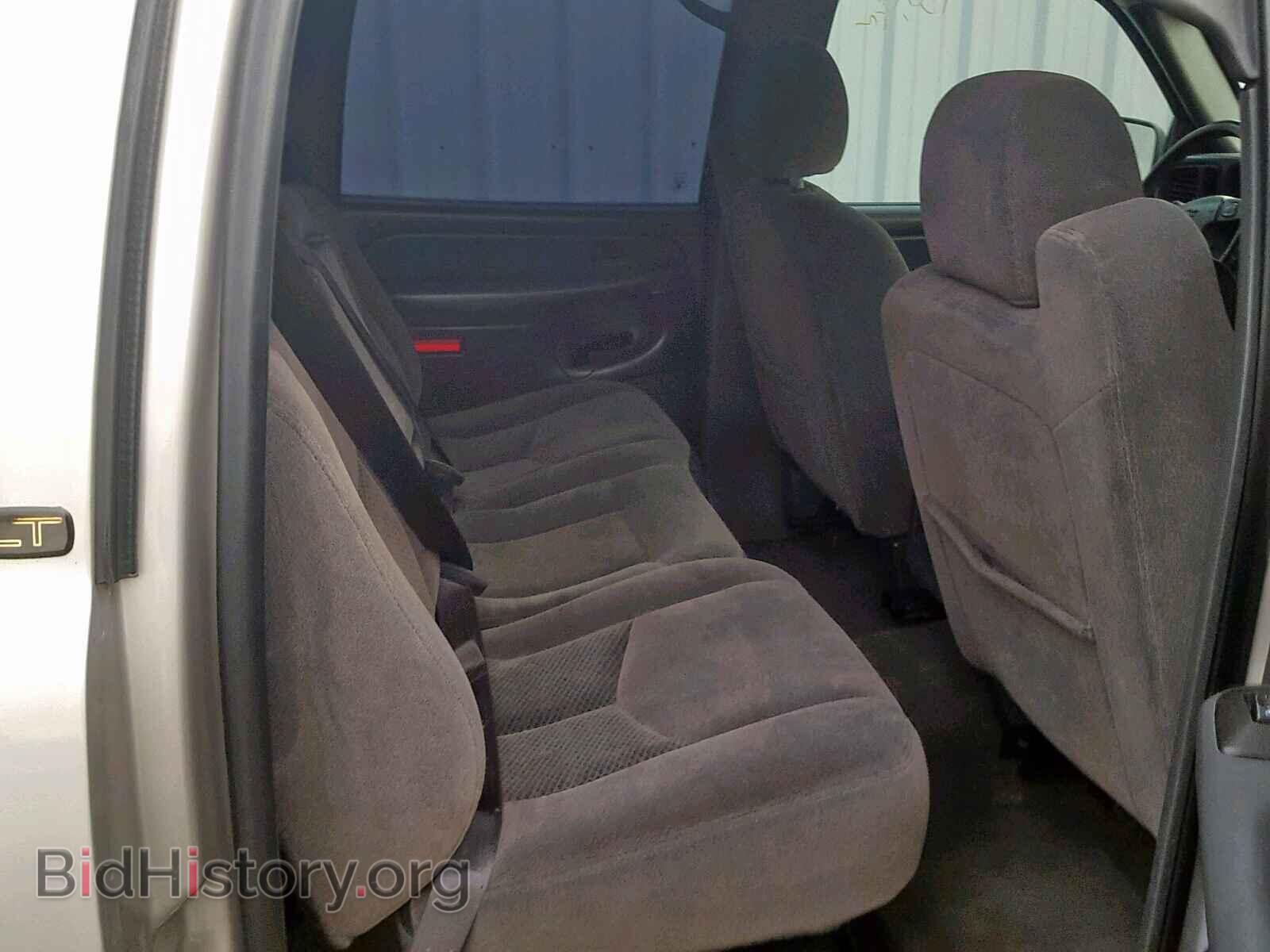 2006 CHEVROLET SILVERADO - VIN: 2GCEC13T261222819 - Фото 6