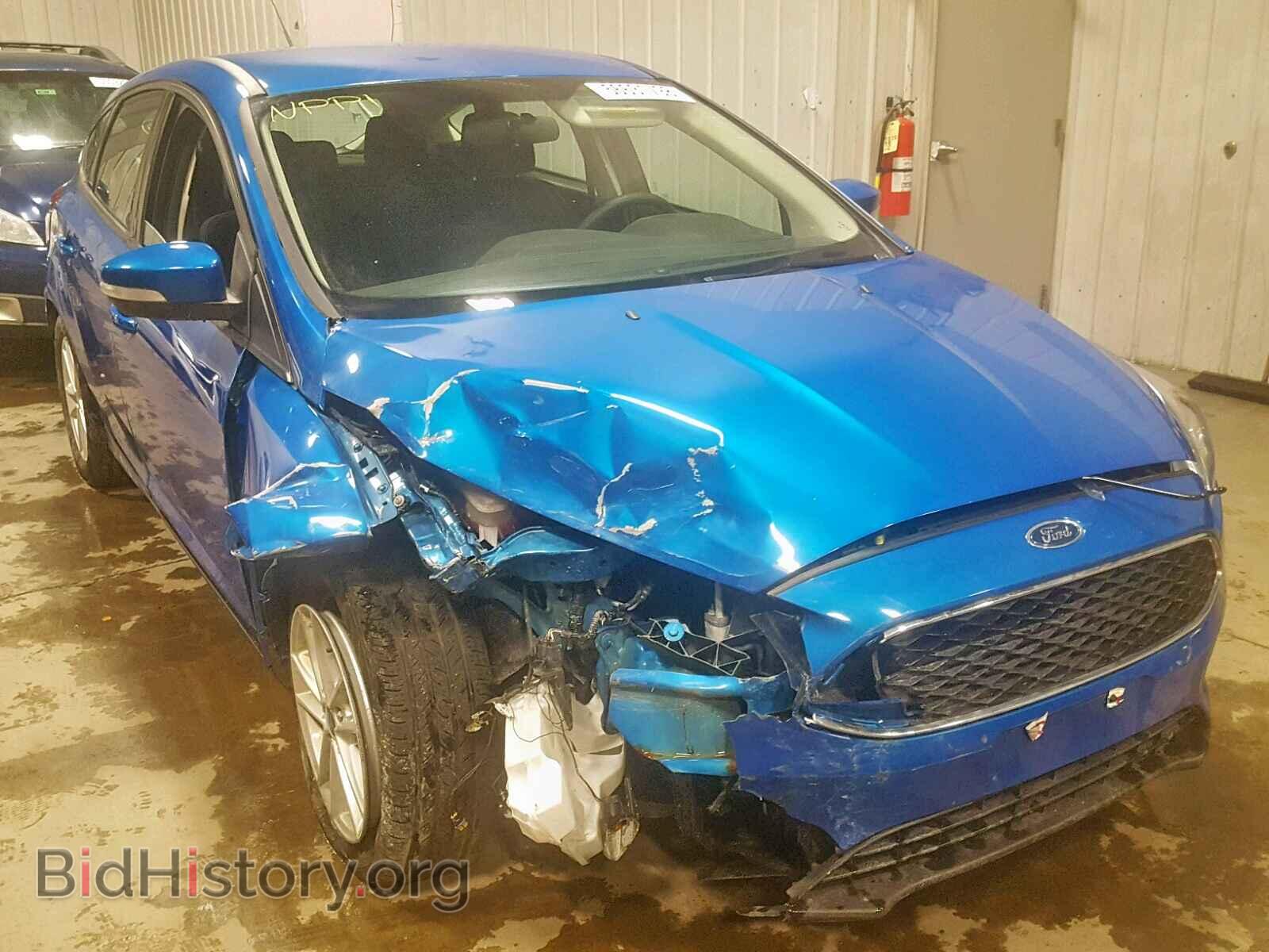 Фотография 1FADP3K20HL213298 - FORD FOCUS 2017