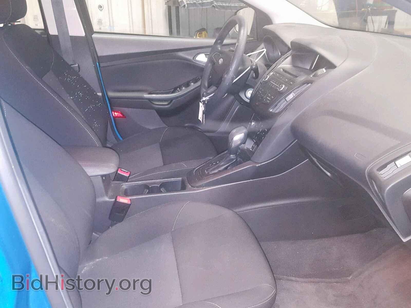 2017 FORD FOCUS - VIN: 1FADP3K20HL213298 - Фото 5