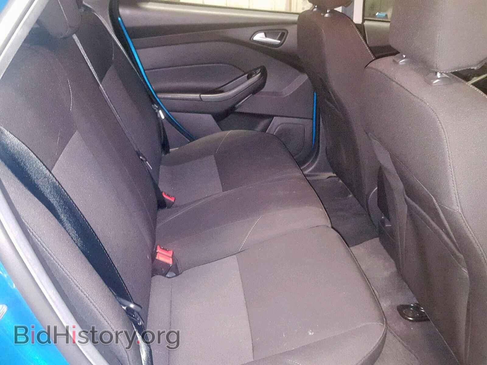 2017 FORD FOCUS - VIN: 1FADP3K20HL213298 - Фото 6