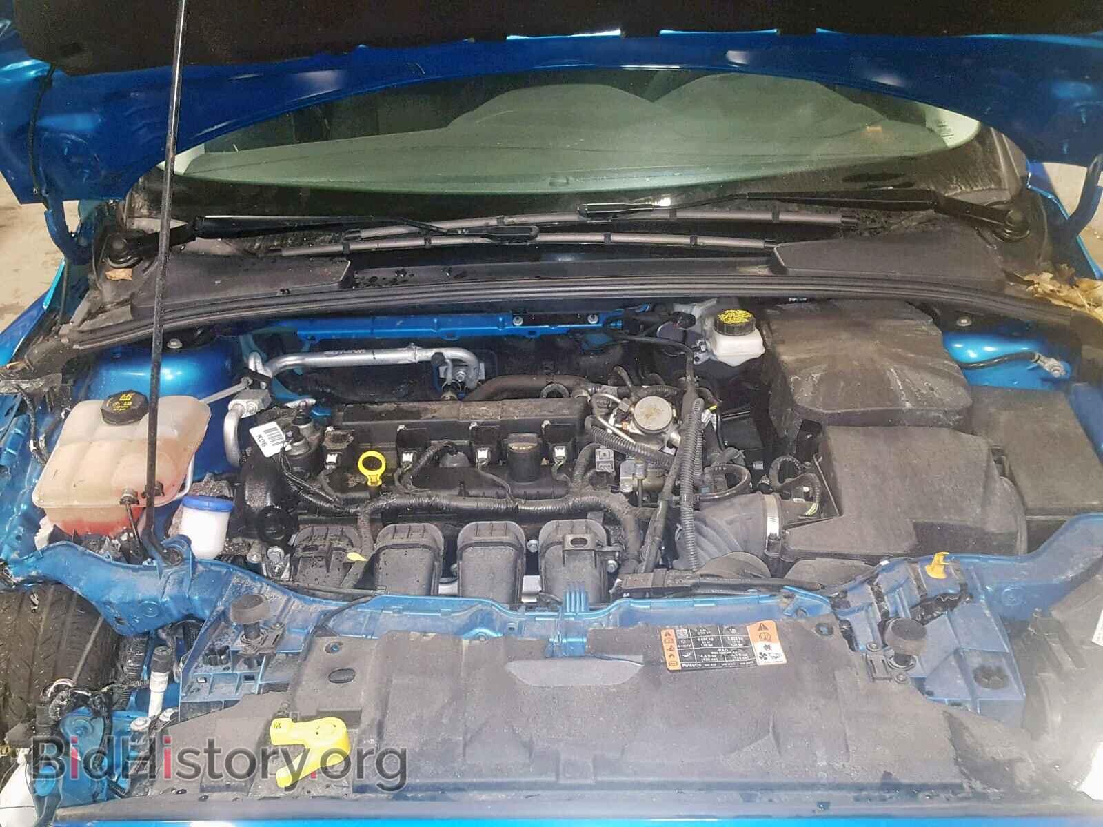 2017 FORD FOCUS - VIN: 1FADP3K20HL213298 - Фото 7