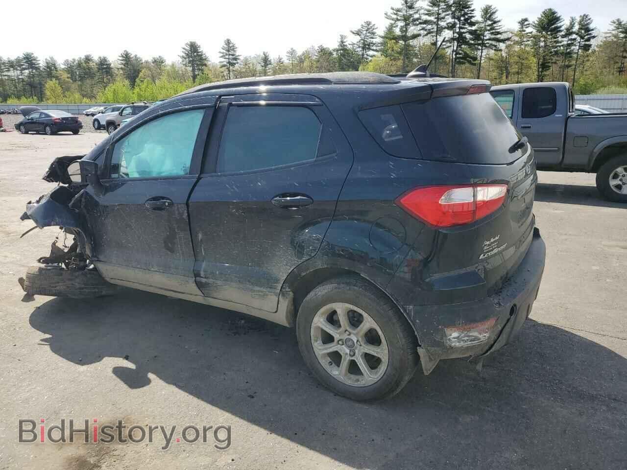 2020 FORD ECOSPORT - VIN: MAJ6S3GL0LC361825 - Фото 2
