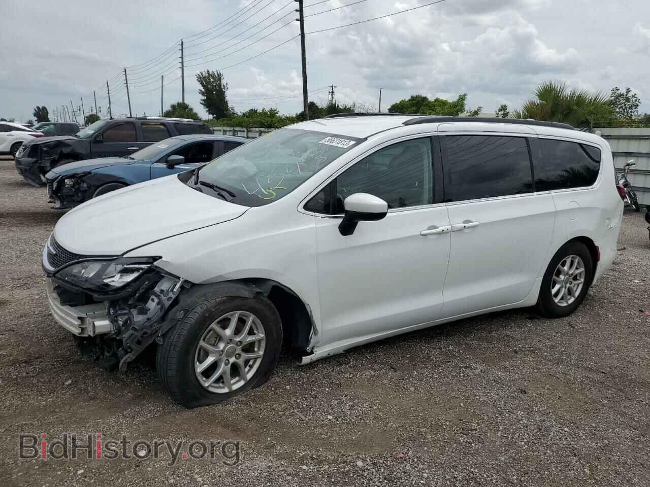 Photo 2C4RC1DGXLR264543 - CHRYSLER MINIVAN 2020