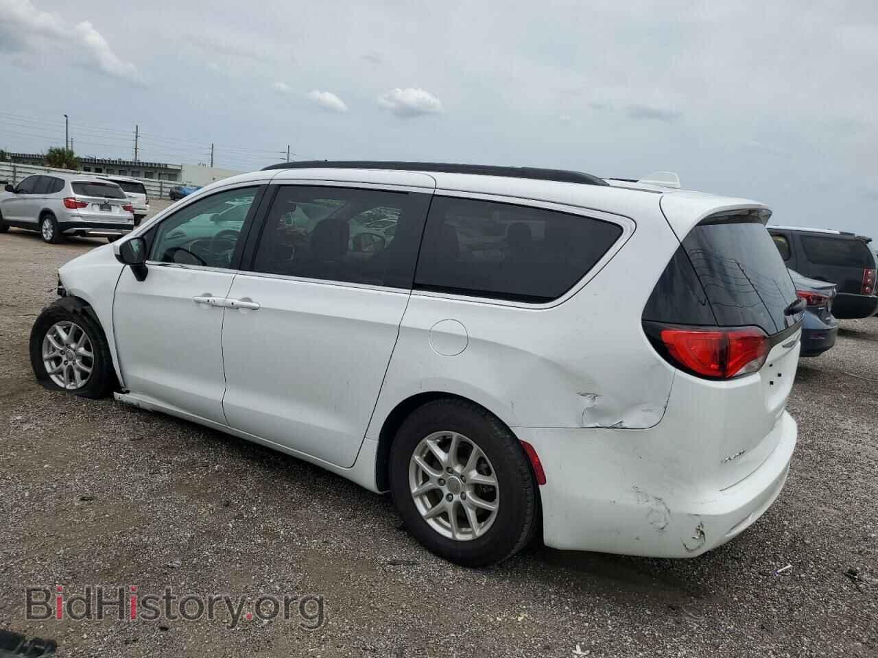 2020 CHRYSLER MINIVAN - VIN: 2C4RC1DGXLR264543 - Фото 2