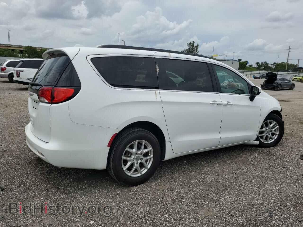 2020 CHRYSLER MINIVAN - VIN: 2C4RC1DGXLR264543 - Фото 3