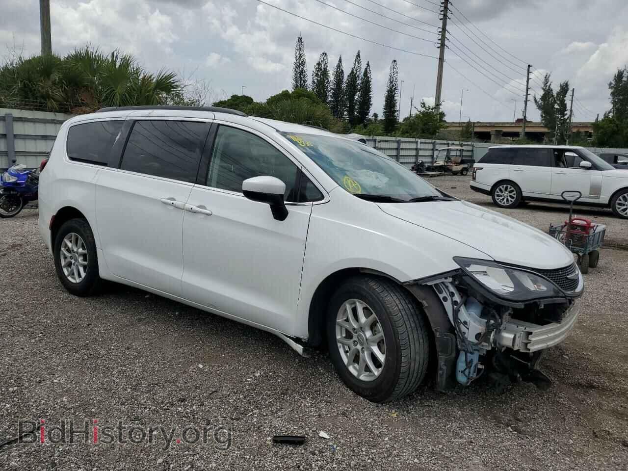 2020 CHRYSLER MINIVAN - VIN: 2C4RC1DGXLR264543 - Фото 4