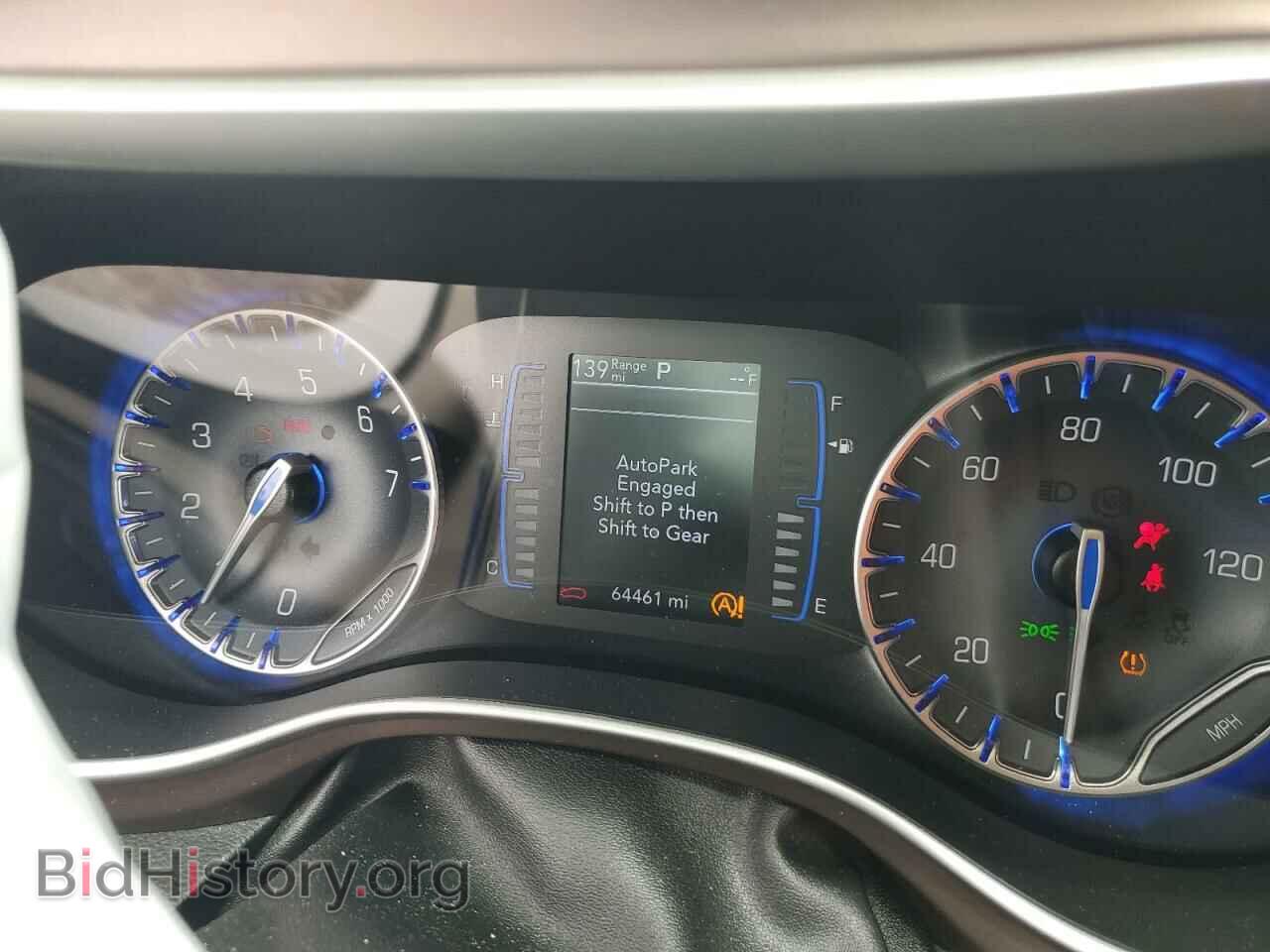 2020 CHRYSLER MINIVAN - VIN: 2C4RC1DGXLR264543 - Фото 9