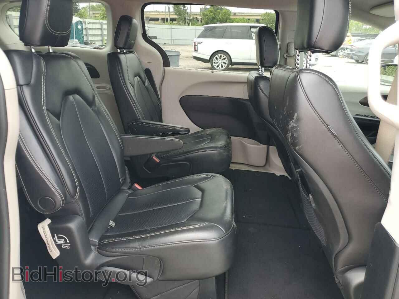 2020 CHRYSLER MINIVAN - VIN: 2C4RC1DGXLR264543 - Фото 10