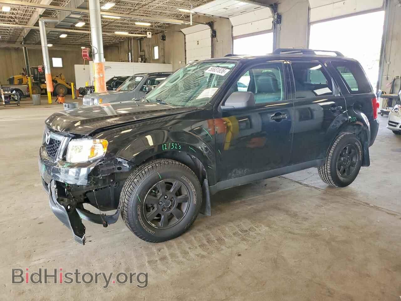 Photo 4F2CY9C74BKM06888 - MAZDA TRIBUTE 2011