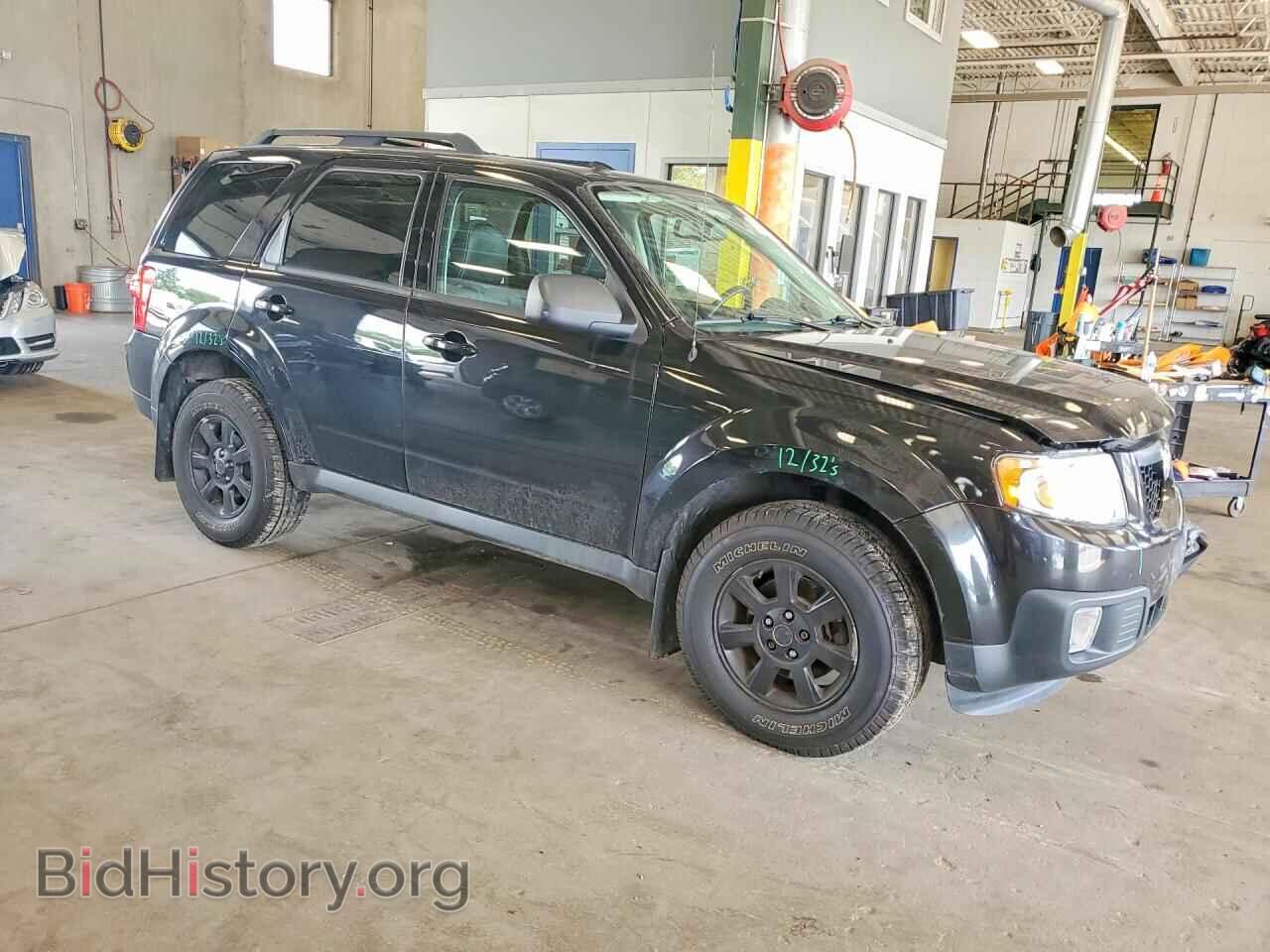 2011 MAZDA TRIBUTE - VIN: 4F2CY9C74BKM06888 - Photo 4