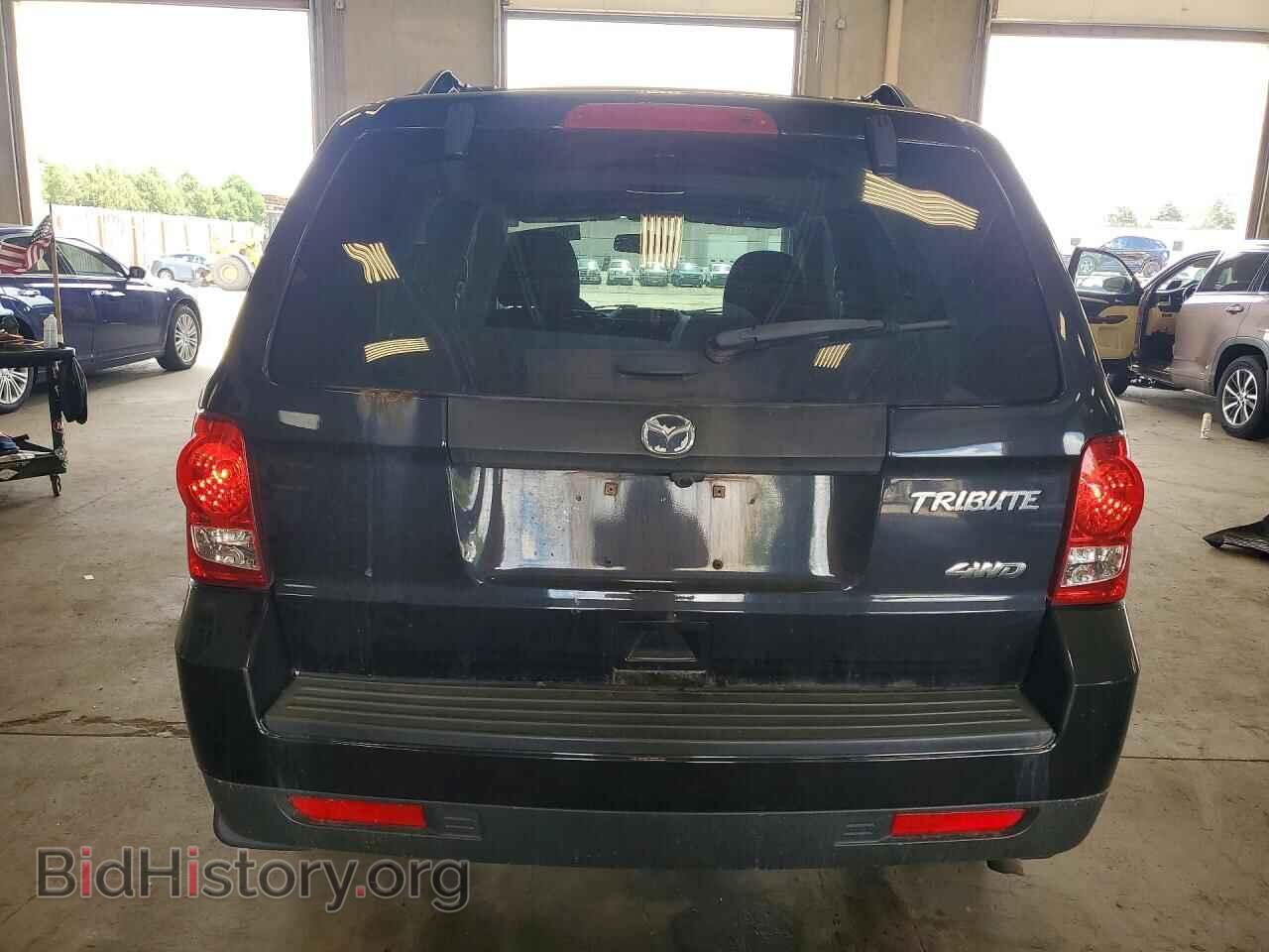 2011 MAZDA TRIBUTE - VIN: 4F2CY9C74BKM06888 - Photo 6