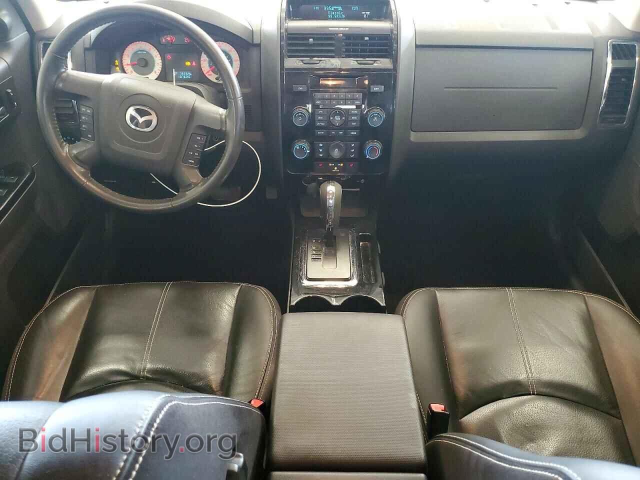 2011 MAZDA TRIBUTE - VIN: 4F2CY9C74BKM06888 - Photo 8
