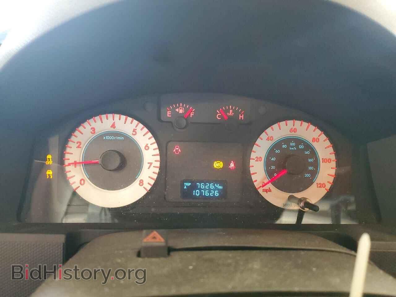 2011 MAZDA TRIBUTE - VIN: 4F2CY9C74BKM06888 - Photo 9