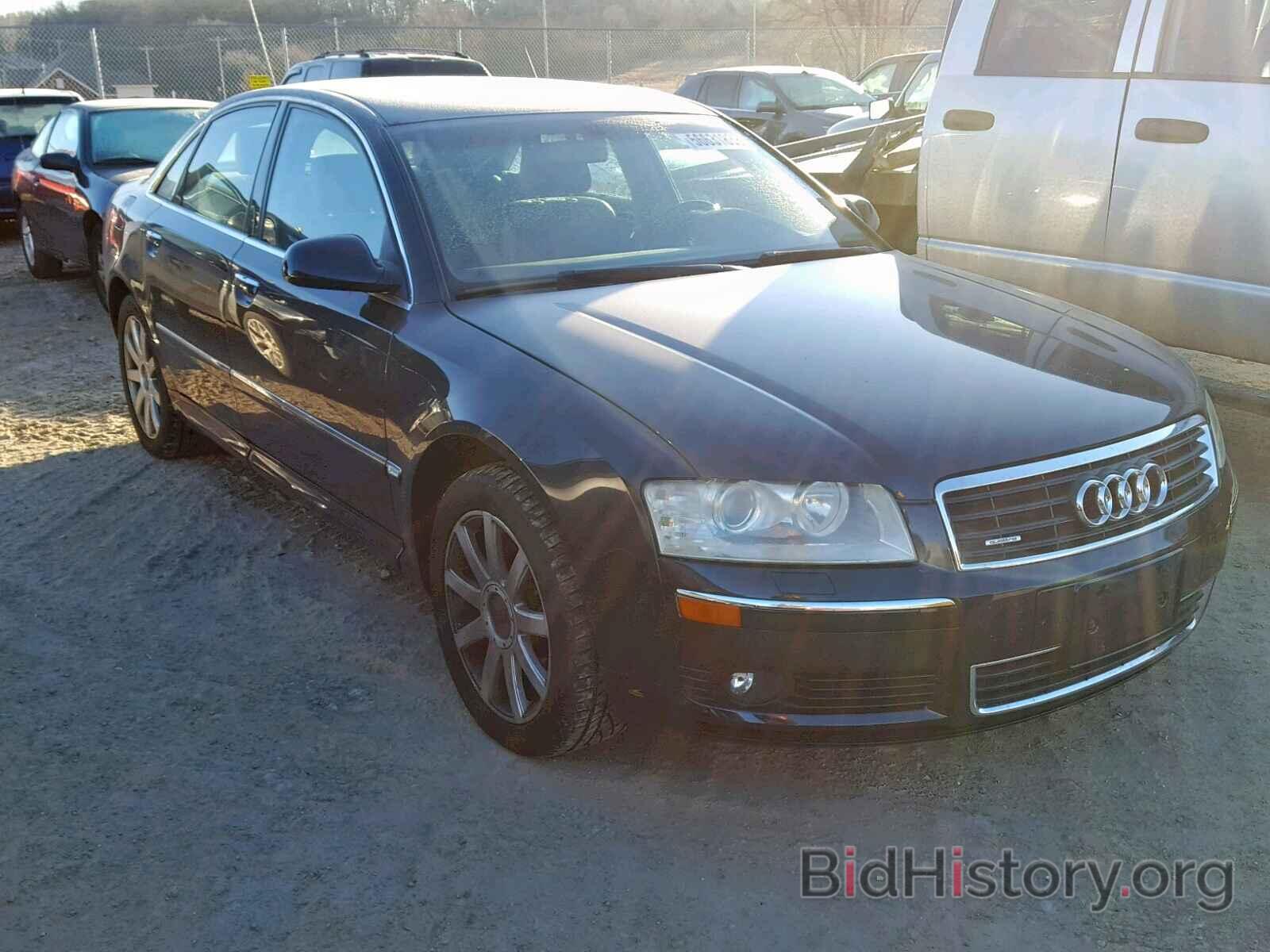 Photo WAULL44E65N009942 - AUDI A8 2005