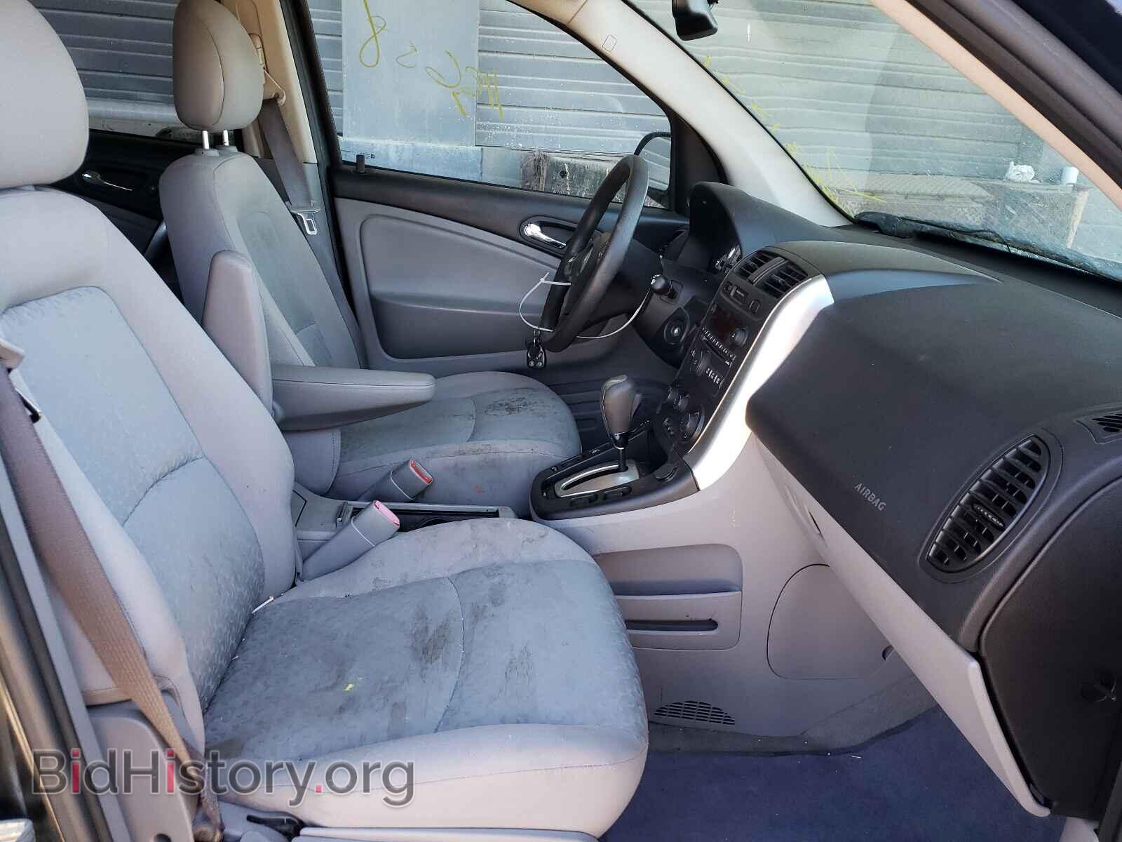 2007 SATURN VUE - VIN: 5GZCZ33D17S827618 - Фото 5