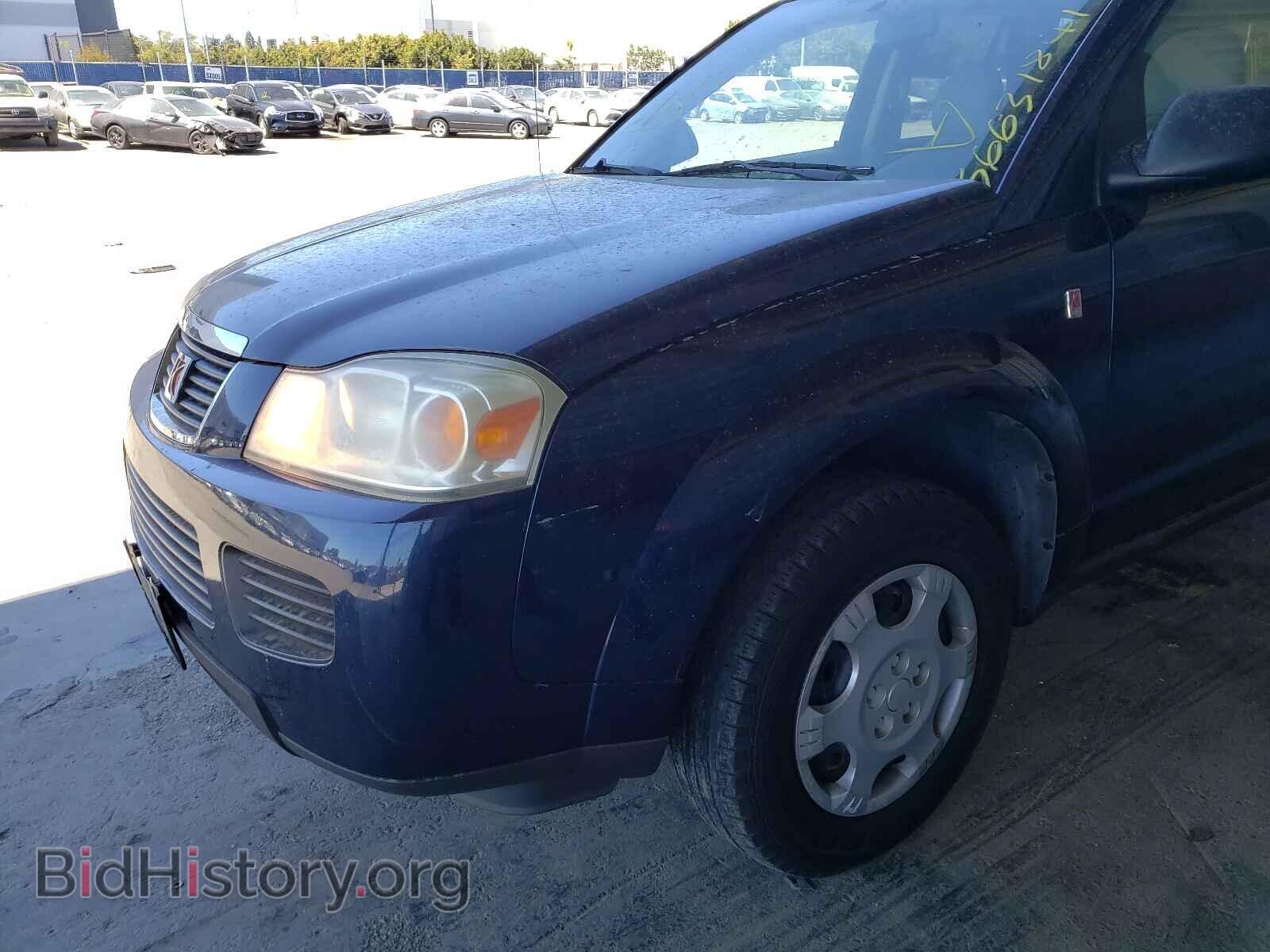 2007 SATURN VUE - VIN: 5GZCZ33D17S827618 - Фото 9