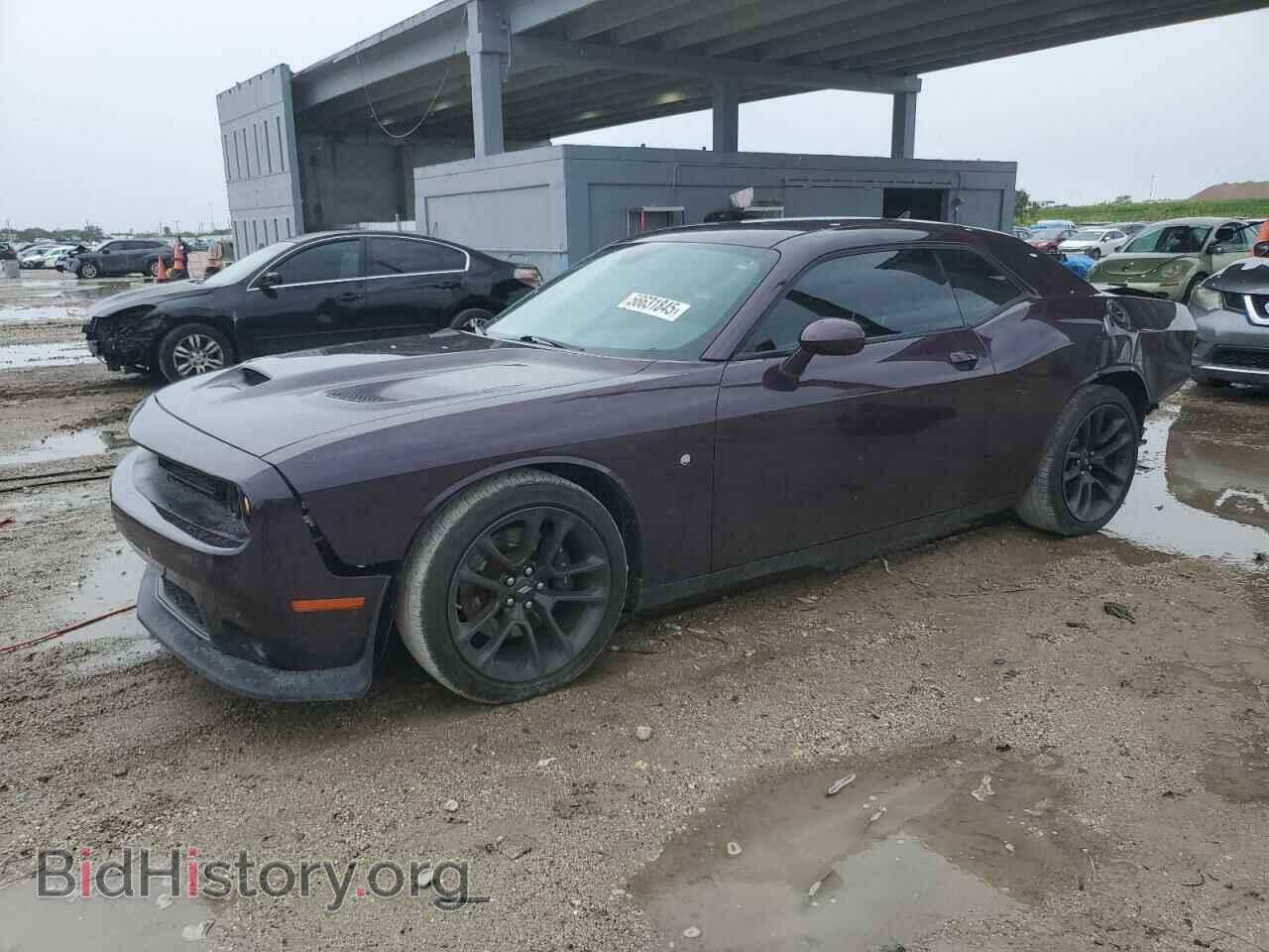 Photo 2C3CDZFJXLH177066 - DODGE CHALLENGER 2020