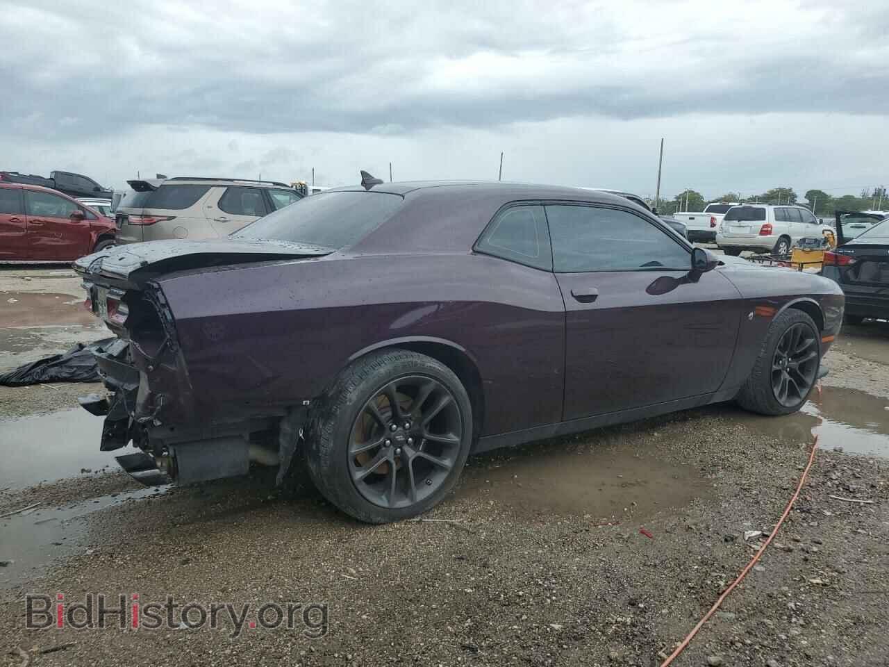 2020 DODGE CHALLENGER - VIN: 2C3CDZFJXLH177066 - Фото 3